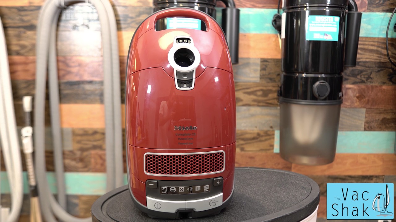 The Best Canister Vacuum on the Market!! YouTube