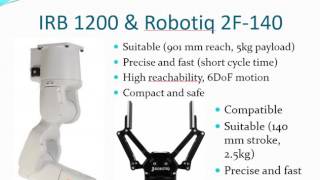 Robotics Asst 4 - Autonomous Recycling Separation System