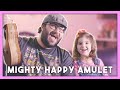 Mighty Happy Amulet - IvaTunes | Mighty Happy Crew