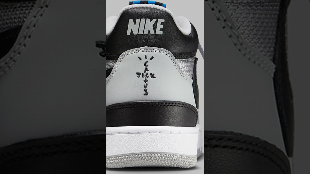 TRAVIS SCOTT X NIKE MAC ATTACK 'OG'