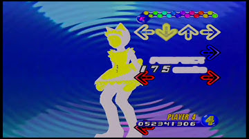 DDR Ultramix 3 E-Motion [Edit data]