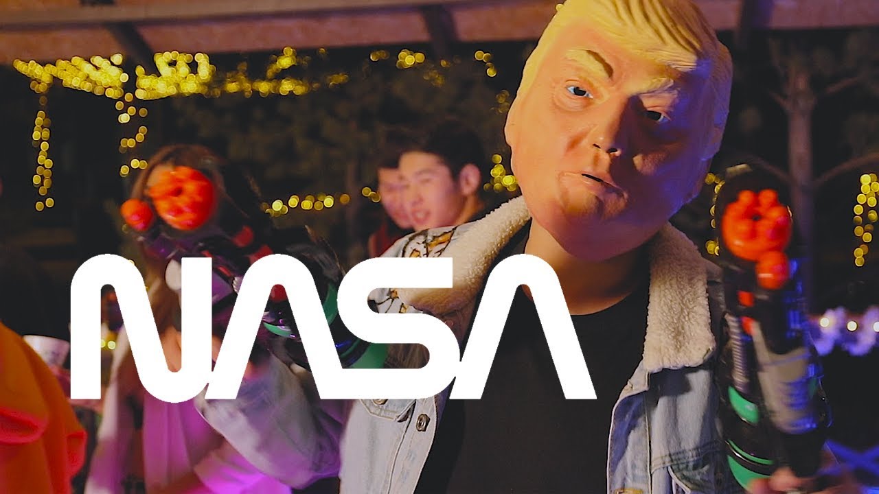 BABU   NASA Official music video