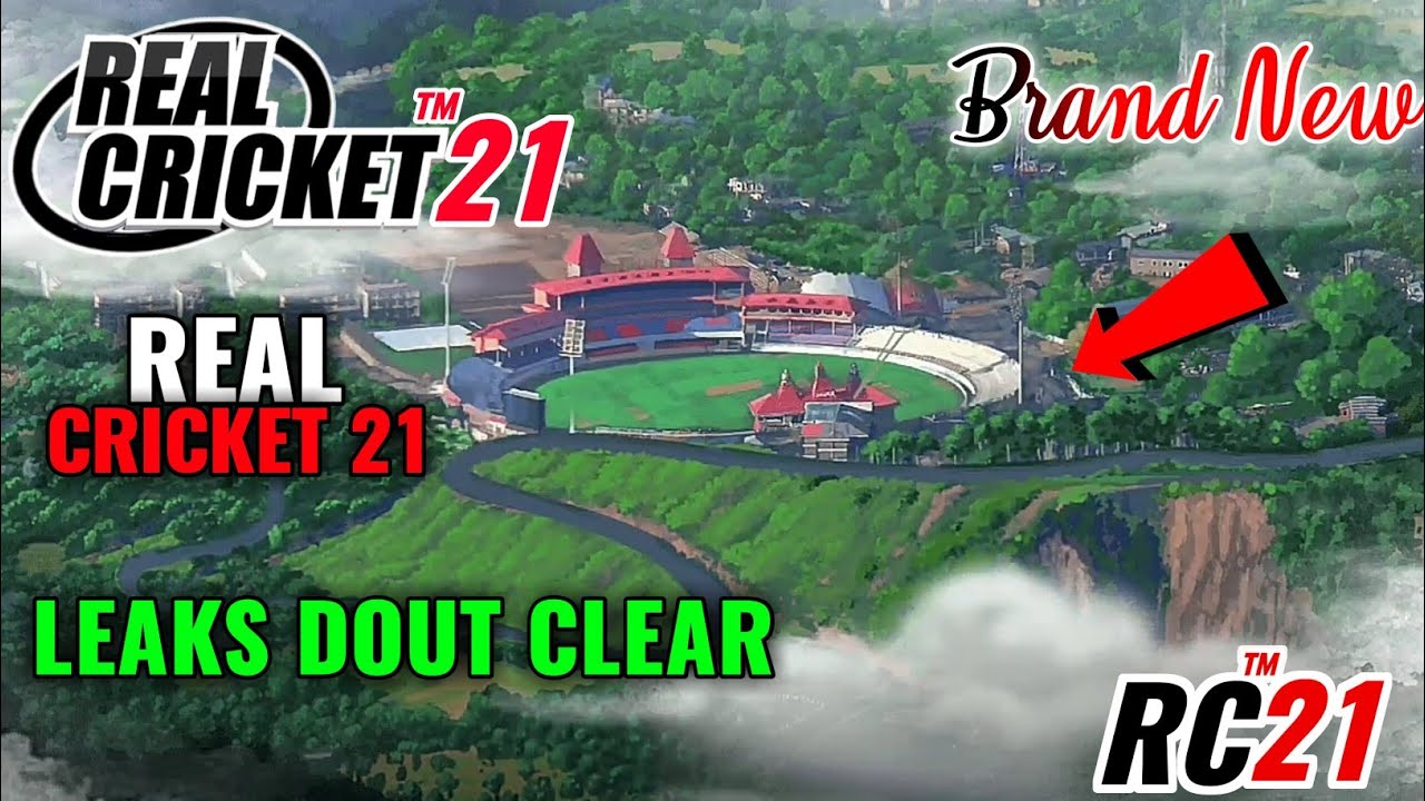  REAL CRICKET 21 NEW GAME LEAKS ALL DOUT CLEAR