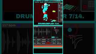 DrumSampler Guide complet partie7sur14  #dojodesbeatmakers #abletonlive #remix #musicproduction