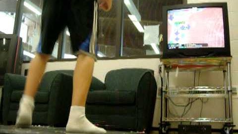 Dance Dance Revolution - La Bamba - Expert