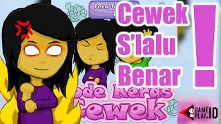 Kode Keras Cewek (Game Wajib Cowok) - Android Gameplay screenshot 5