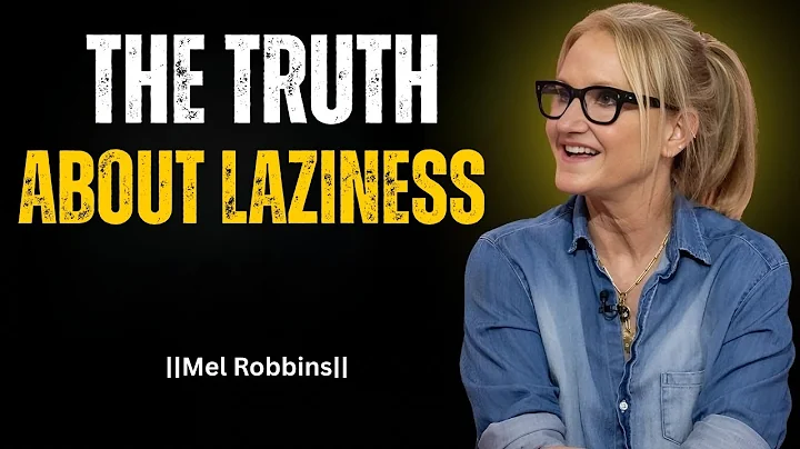 “The ONLY Way To Stop Procrastinating | Mel Robbins Motivational Speech 2025 (Life-Changing Advice)”