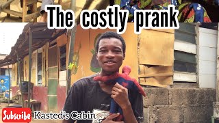 THE COSTLY PRANK (CRAZY MOMENTS)//KASTED screenshot 2