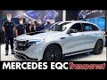 Mercedes-Benz The Transparent EQC - An electric car to look inside | No Test No Review English