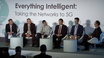 MIC Panel Byte: Unlicensed Spectrum: Wi-Fi Alliance Jorgensen on Nontraditional Wi-Fi Use