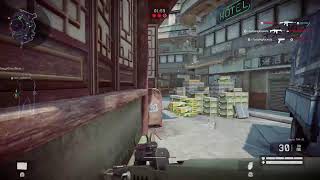 Some warface and chill