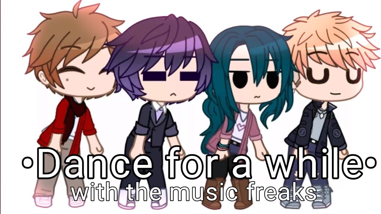 Dancin' for a while meme | Tmf | gift for @rosyclozy