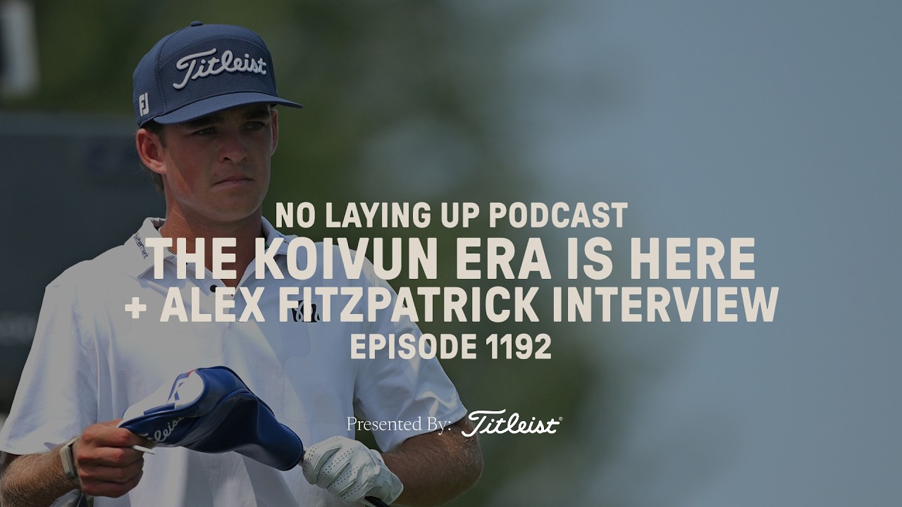 The Koivun Era is here + Alex Fitzpatrick interview | NLU Pod, Ep 1192