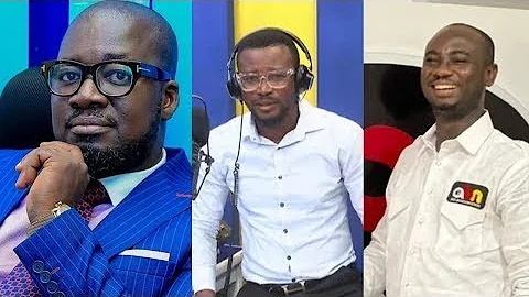 HOT: Mr. Kwabena Kesse opens up on the EXIT of Oma...