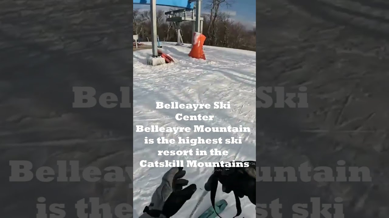 Ski Resorts of New York, USA #NewYorkSkiResorts NYSkiResorts