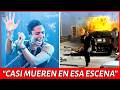 20 Actores Que Casi Mueren Filmando Sus Películas