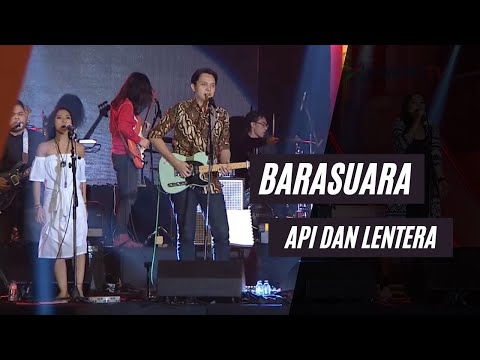 Barasuara  Api dan Lentera