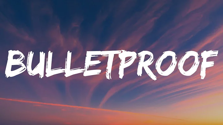 Nate Smith - Bulletproof (Lyrics) "i tried jack i tried jim"