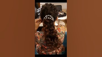 massi pony hair style #shorts #trendingshorts #viral #hairvideos #reels #song