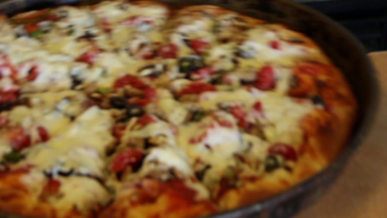 Numero UNO Pizza SPEC*Spot