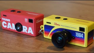I Modded the ThumbCam G6 — Kodak Chamera Clone Gets a New Life! Full mod video + Photo vs Original) screenshot 4