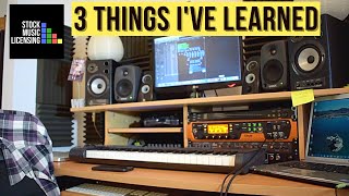 3 Things I've Learned as a Stock Music Composer | StockMusicLicensing.com