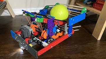 New catapult bot! | Vex IQ Rapid Relay | Work in Progress