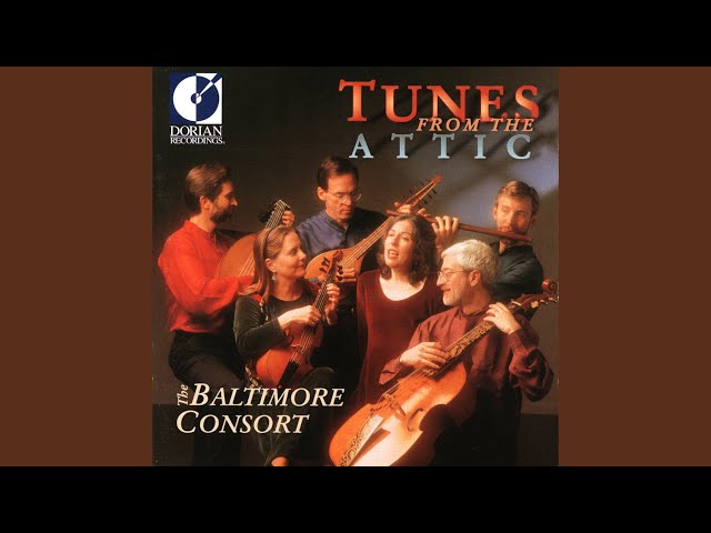 Baltimore Consort - Oh! How Happy's He