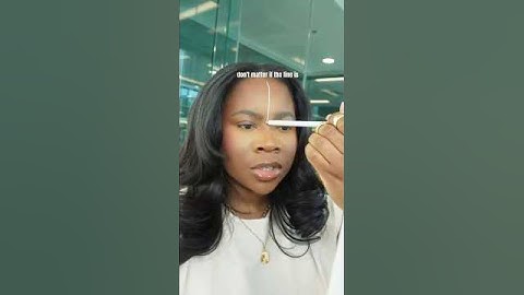 Find YOUR perfect Cluster lash map | beauty hack