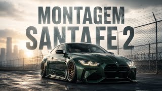 BMV Edit - MONTAGEM SANTA FE 2 || Inshot || Sparky Edits || [4k]