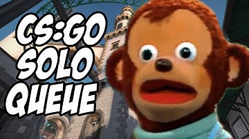 Trying to make friends in Counter Strike was a mistake