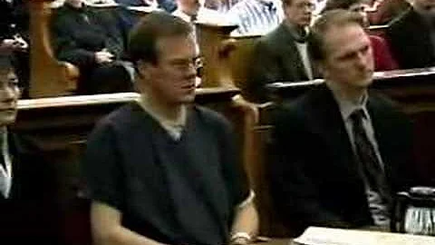 Judge Delivers Mark Jensen His Sentence