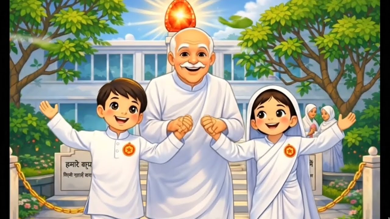  सुप्रीम गाइड के साथ (आज 04-03-2026 की मुरली से डिवाइन मेलोडी)