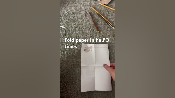 How to make a paper phone EASY TUTORIAL