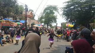 Karnaval karanganyar pasukan wong edan bebas 🤣🤣🤣