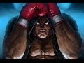 Street Fighter: Balrog's Theme History