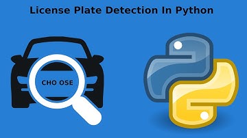 License Plate Detection using Python3 & OpenCV