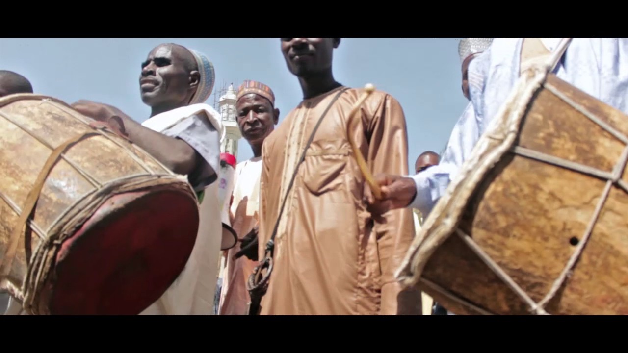 The new Zanna Dujima of borno (Coronation video highlight)