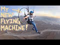 Flying The MOST AFFORDABLE Paramotor in the World!