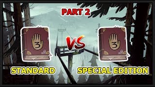 So Sánh Journal 3 Và Journal 3 Special Edition Side-By-Side Comparison Part 2