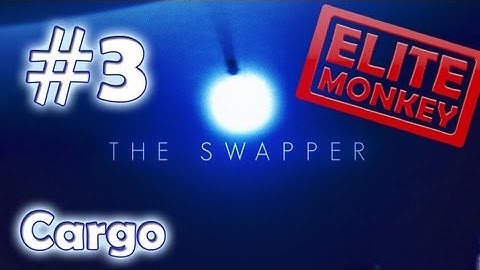 The Swapper - Walkthrough Part 3 - Cargo [Commentary] [HD PC]