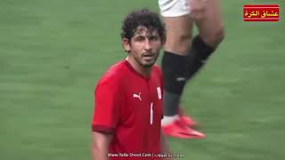 اهداف مباراة مصر والبرازيل 0-1 اليوم 31/7/2021