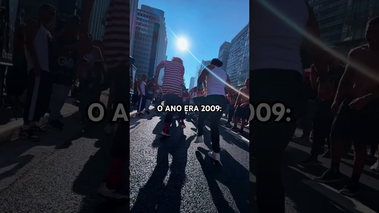 O ANO ERA 2009: VOCÊ LEMBRA DESSA ÉPOCA?