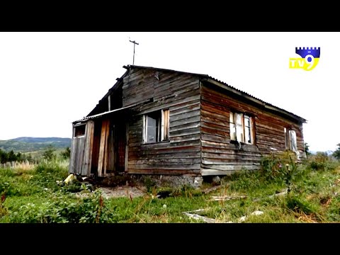 სასაფლაოზე, ავარიულ \"ფიცრულში\" მცხოვრები 6-სულიანი ოჯახი თავშესაფარს ითხოვს