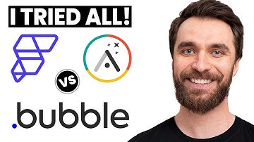 FlutterFlow vs Adalo vs Bubble (2025) – Don