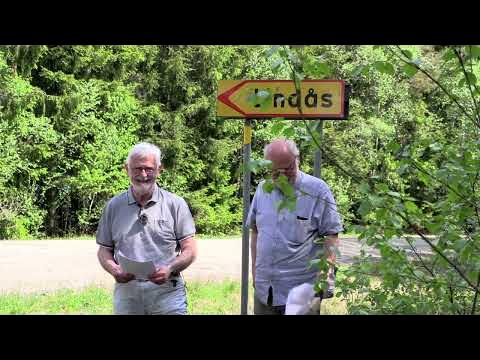 Varför heter vägarna så här? Avsnitt 80 20230529 - YouTube