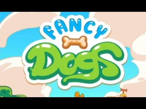 Fancy Dogs - Puzzle & Puppies Android Gameplay