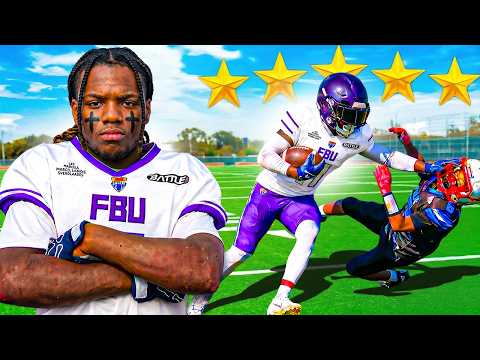 12 Year Old MINI DERICK HENRY Is OVERPOWERED