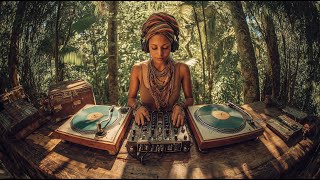 Download Lagu 🌿 Organic Reggae \u0026 Dub Vibration 🌿 | Earthy Dub Reggae Set with Rasta Queen MP3