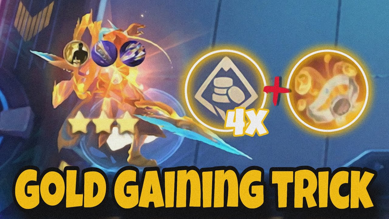 GOLD HACK !! CHOU SKILL 1 WITH NORTHERN ADVENTURE | MAGIC CHESS MLBB ...
